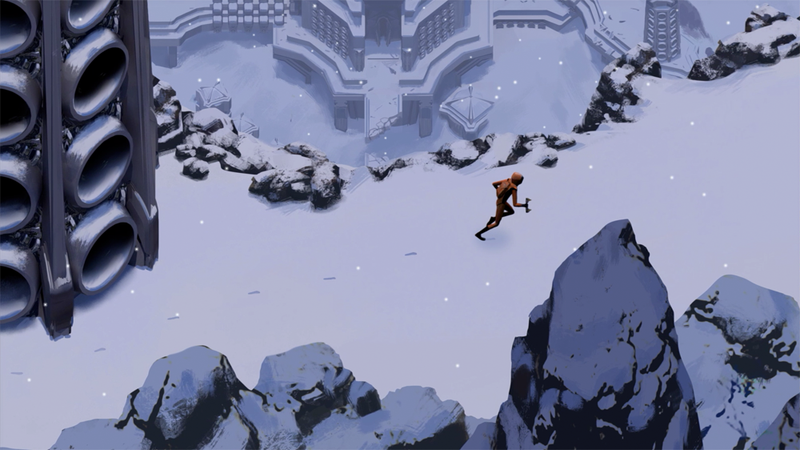 Illustration for article titled Transmission: When Classic Sci-Fi And Video Games Collide
